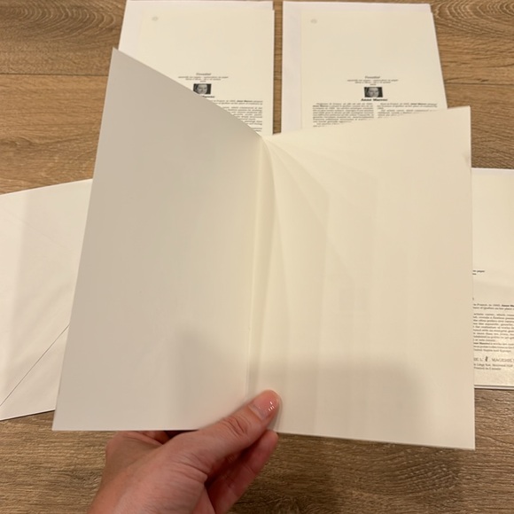 Art Cards by Quebec Artist Anne Marrec $6 add on - Picture 6 of 6